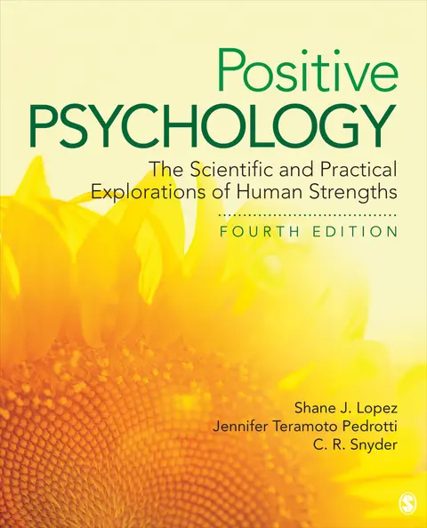 Cover of Positive Psychology