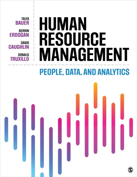 Cover of Human Resource Management