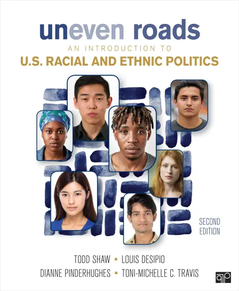 Cover of Uneven Roads