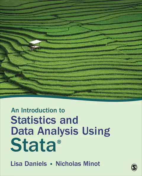 Cover of Introduction to Statistics and Data Analysis Using Stata®