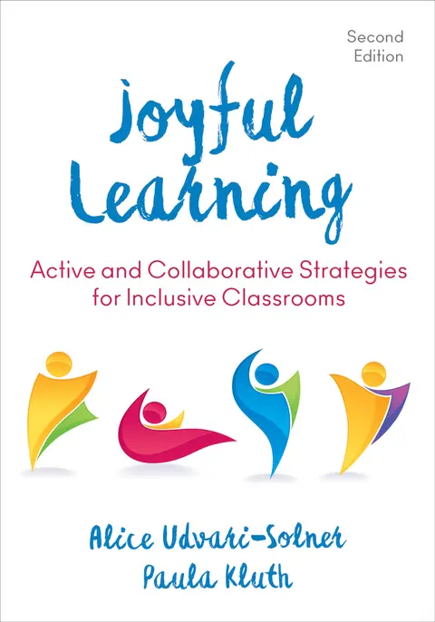 Cover of Joyful Learning