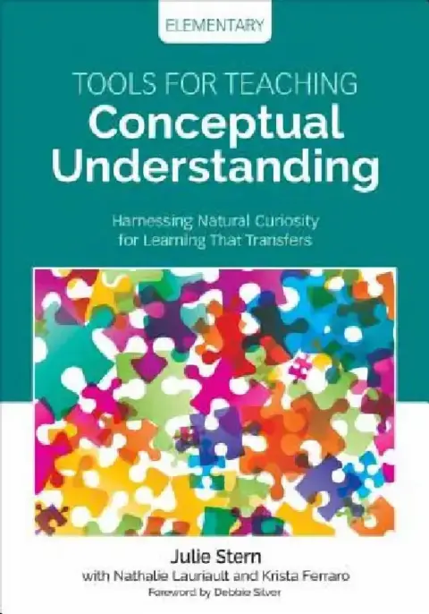 Cover of Tools for Teaching Conceptual Understanding, Elementary