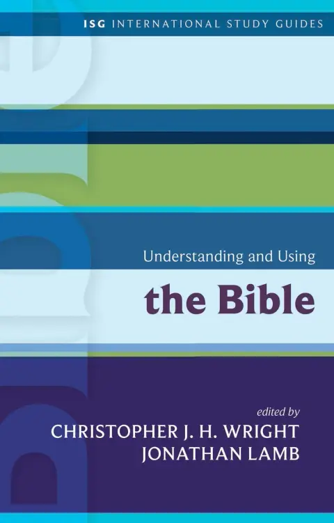 Cover of Understanding and Using the Bible