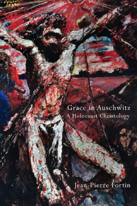 Cover of Grace in Auschwitz