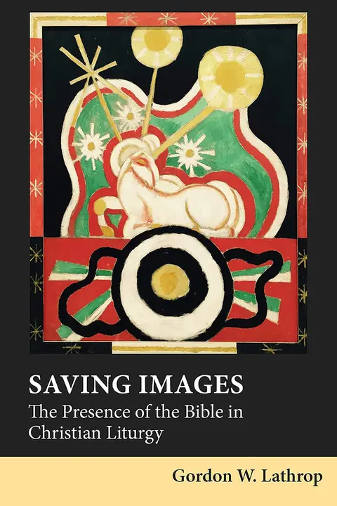 Cover of Saving Images