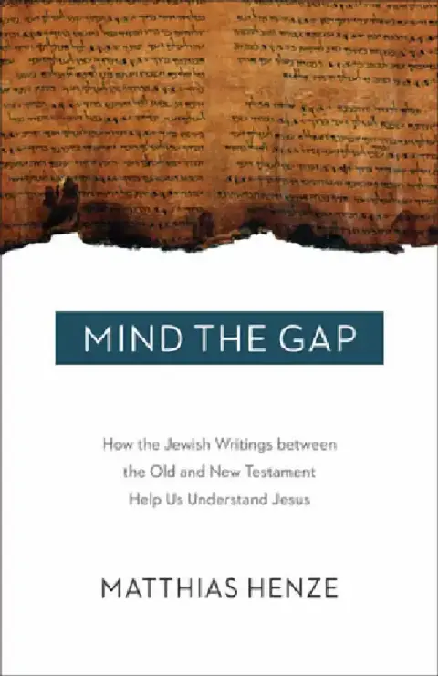 Cover of Mind the Gap