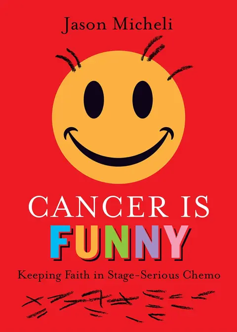 Cover of Cancer Is Funny