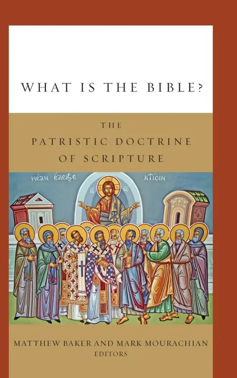 Cover of What is the Bible?