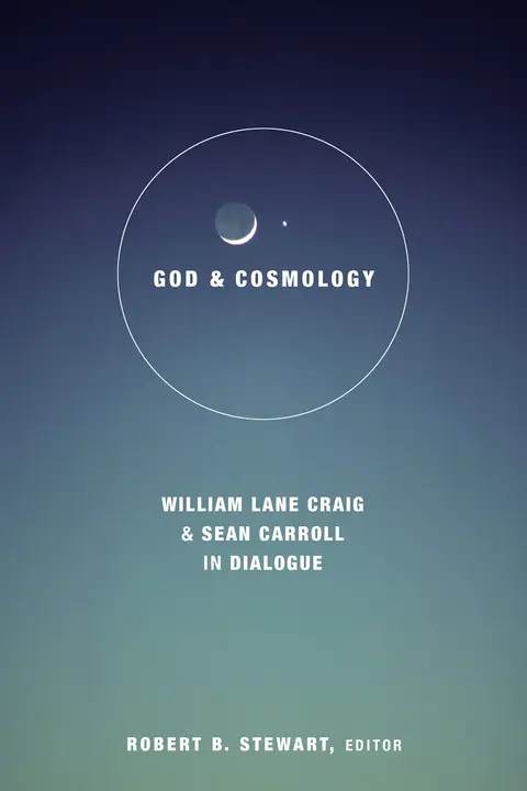 Cover of God and Cosmology