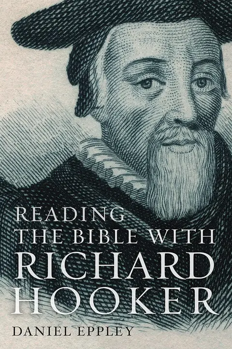 Cover of Reading the Bible with Richard Hooker