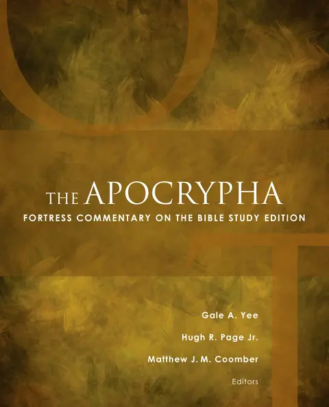 Cover of The Apocrypha