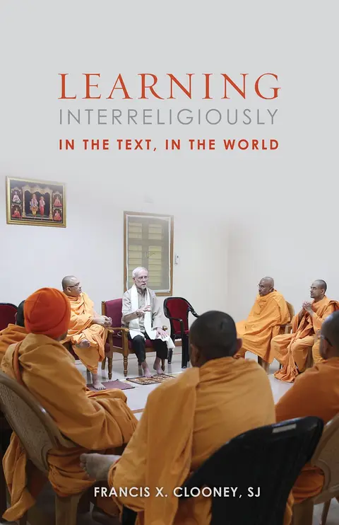 Cover of Learning Interreligiously