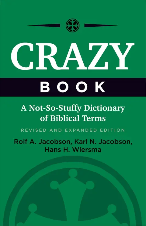 Cover of Crazy Book