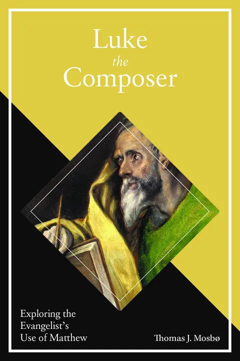 Cover of Luke the Composer