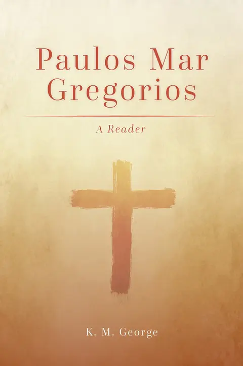 Cover of Paulos Mar Gregorios