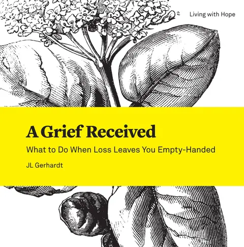 Cover of A Grief Received