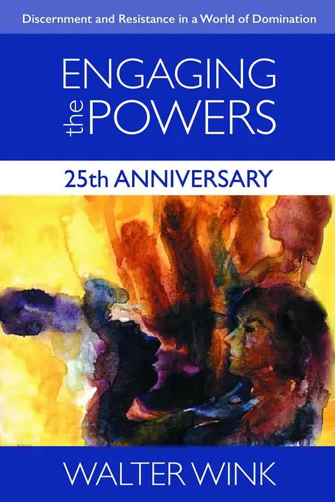 Cover of Engaging the Powers