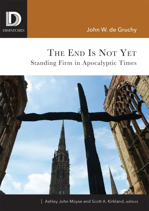 Cover of The End Is Not Yet