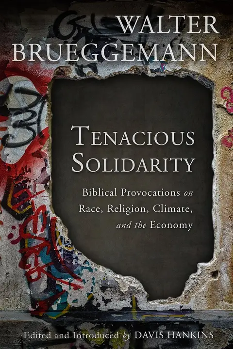 Cover of Tenacious Solidarity