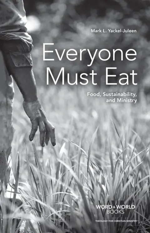 Cover of Everyone Must Eat