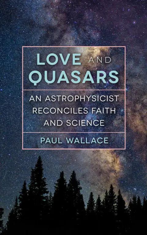 Cover of Love and Quasars