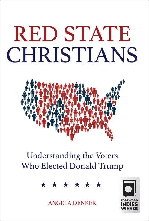 Cover of Red State Christians