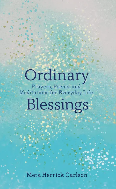 Cover of Ordinary Blessings