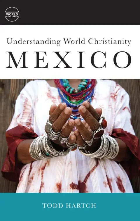 Cover of Understanding World Christianity