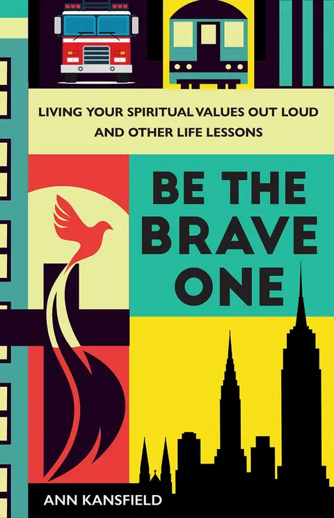 Cover of Be the Brave One