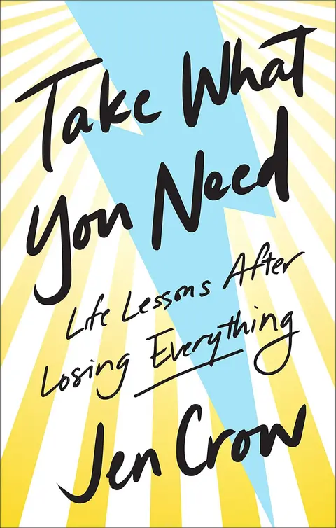 Cover of Take What You Need
