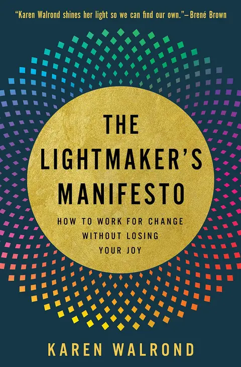 Cover of The Lightmaker's Manifesto