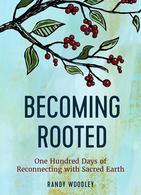 Cover of Becoming Rooted