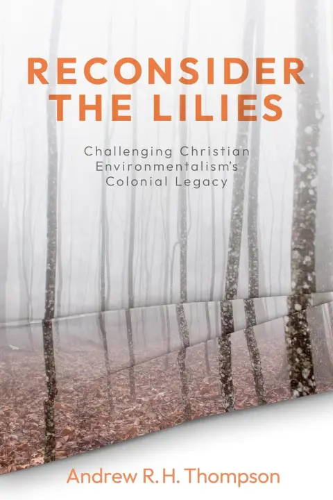 Cover of Reconsider the Lilies