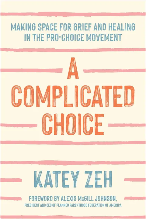Cover of A Complicated Choice