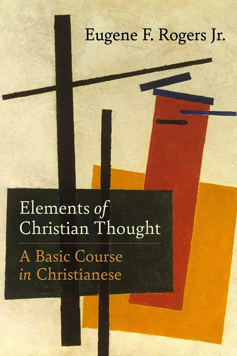 Cover of Elements of Christian Thought