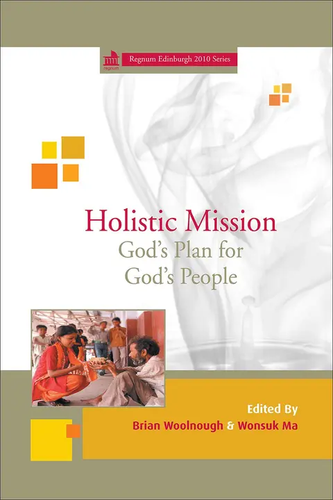 Cover of Holistic Mission