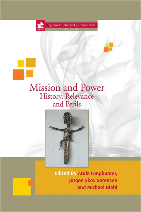 Cover of Mission and Power