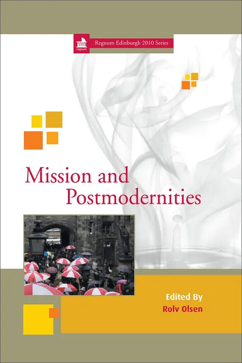 Cover of Mission and Postmodernities