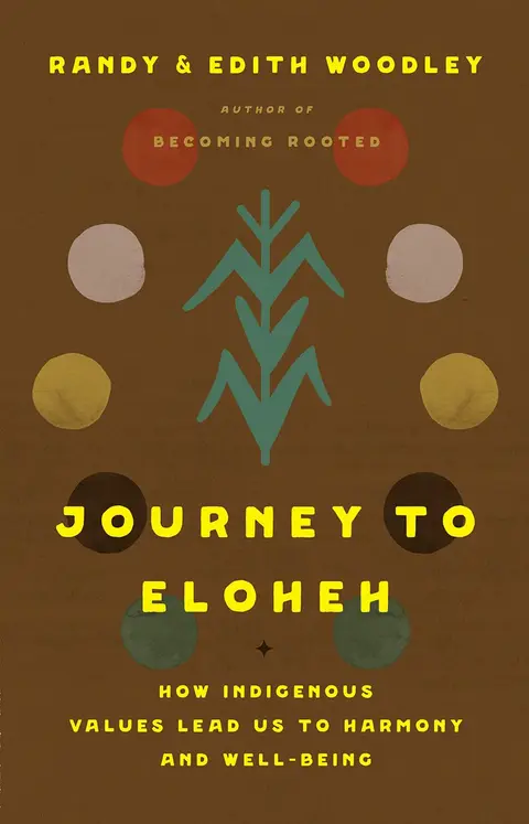 Cover of Journey to Eloheh