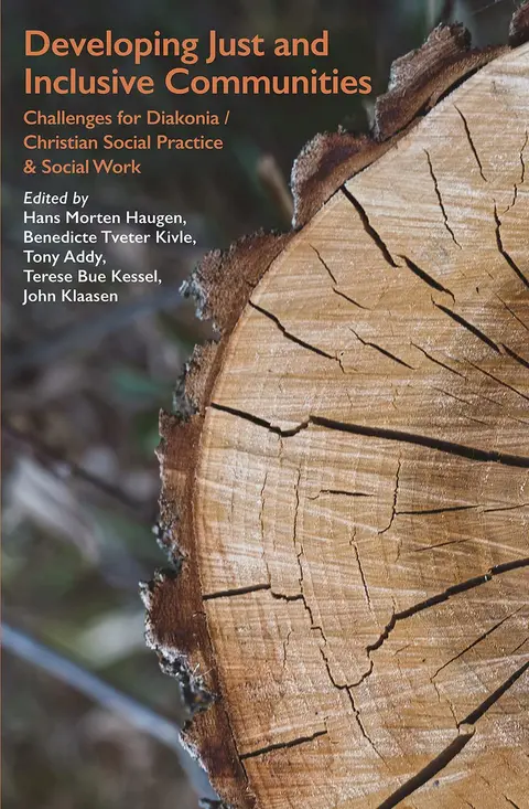Cover of Developing Just and Inclusive Communities