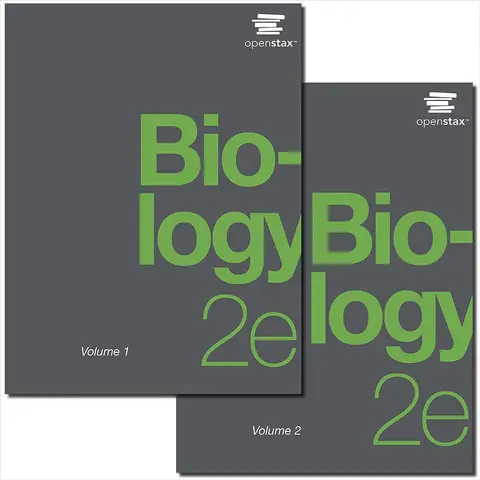 Cover of "Biology 2e by OpenStax "