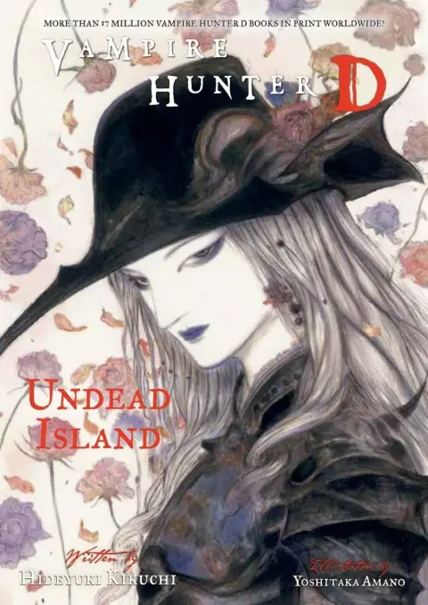 Cover of Vampire Hunter D Volume 25