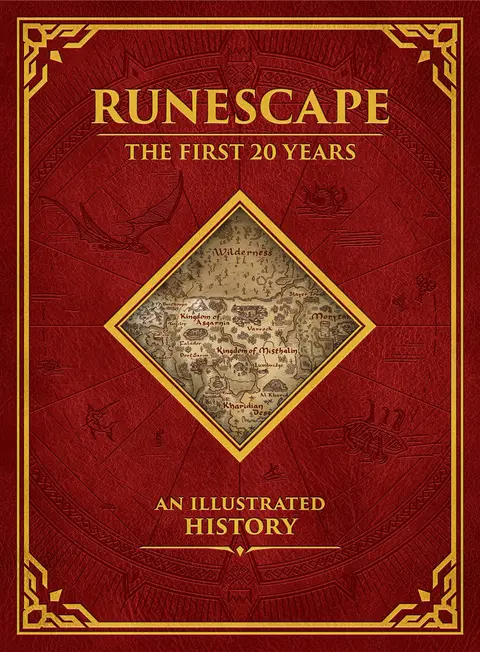 Cover of Runescape