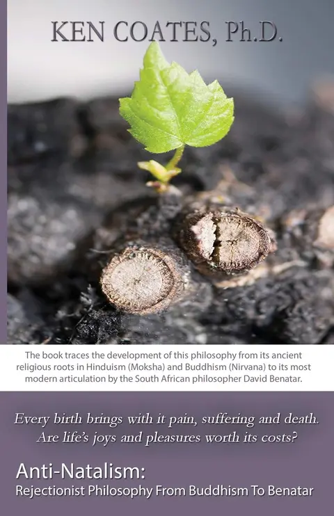 Cover of Anti-Natalism