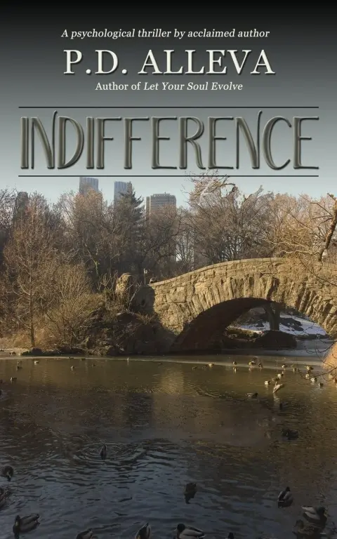 Cover of Indifference