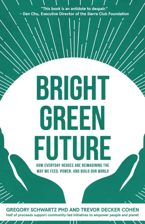 Cover of Bright Green Future