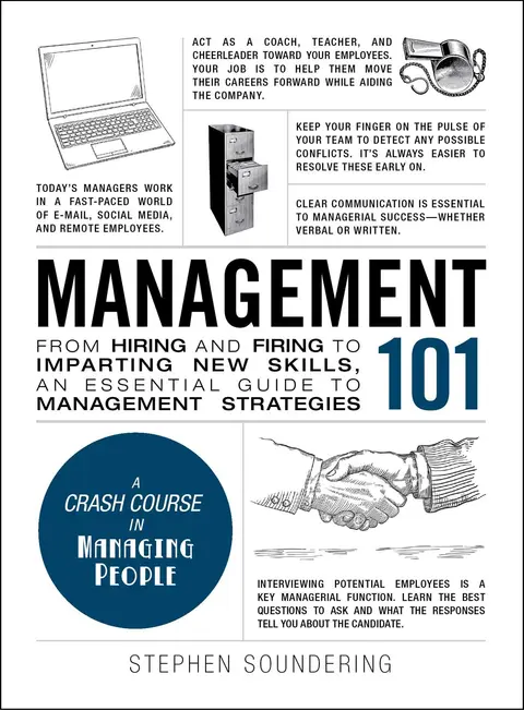Cover of Management 101