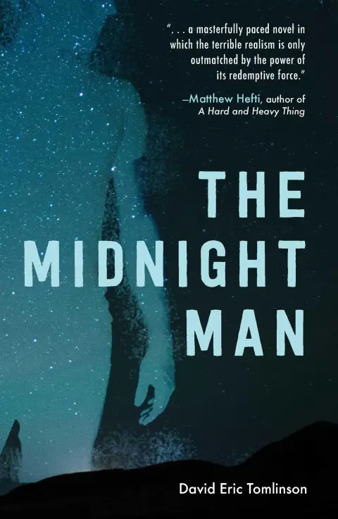 Cover of The Midnight Man