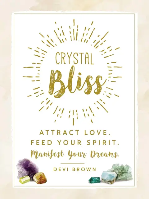 Cover of Crystal Bliss