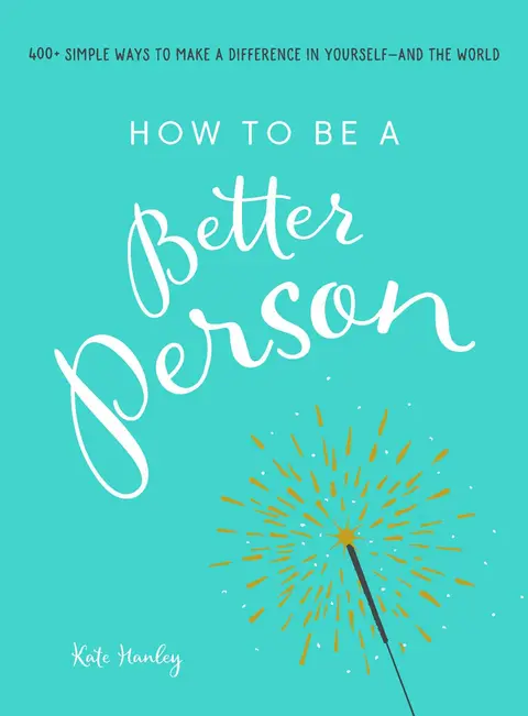 Cover of How to Be A Better Person